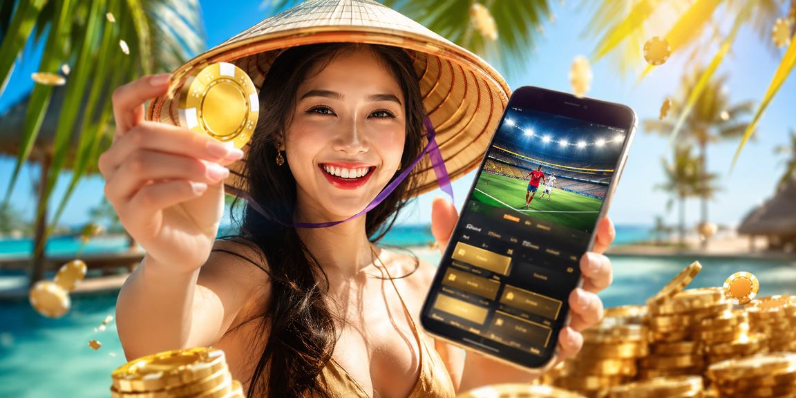 Cược thể thao trên di động ss14 tại Phú Quốc