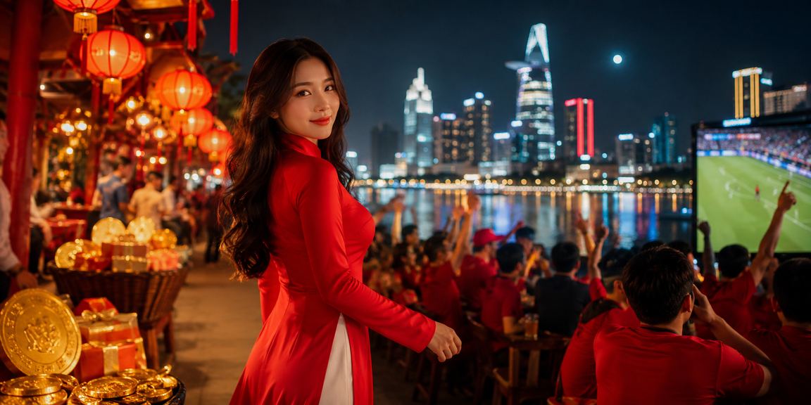 Không gian casino và giải trí tại ss14